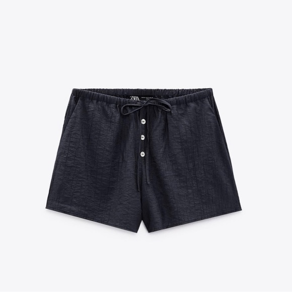 Brand new zara shorts - Picture 1 of 6